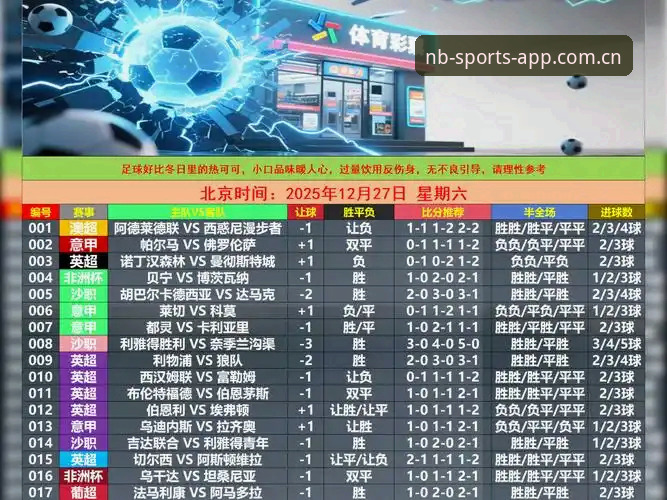 深度揭秘牛宝体育体育娱乐最新版：竞彩投注背后的数据革命与创新体验